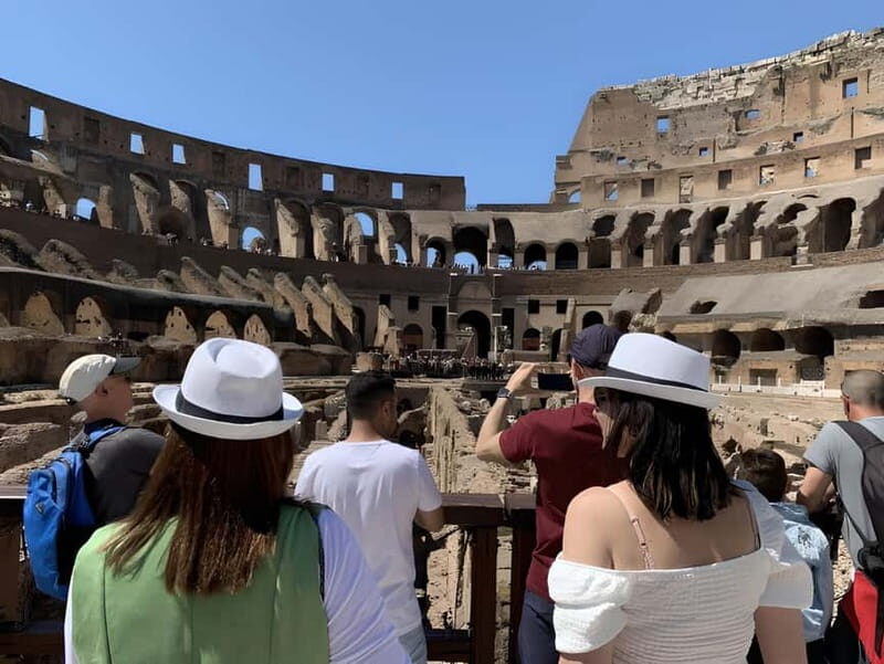 Rome: Colosseum, Forum Audio Tour with Hop-on Hop-off Bus - Final Thoughts