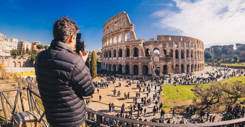 Rome: Colosseum & Forum Experience with Free Audio Guide App - A Practical Look at the Tour Experience