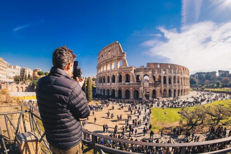 Rome: Colosseum & Forum Experience with Free Audio Guide App - What’s Included and What’s Not