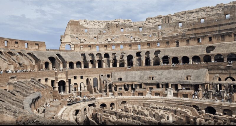 Rome: Colosseum & Forum Experience with Free Audio Guide App - Who Will Love This Tour?