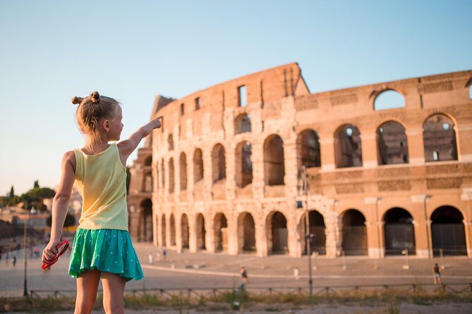 Rome: Colosseum, Forum forum + Audio Guide APP & Optional Arena - What the Tour Offers: An Overview