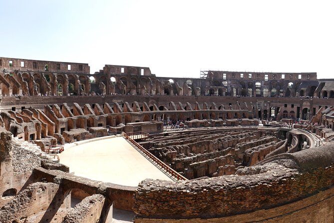 Rome: Colosseum, Forum forum + Audio Guide APP & Optional Arena - Who Is This Tour Best For?