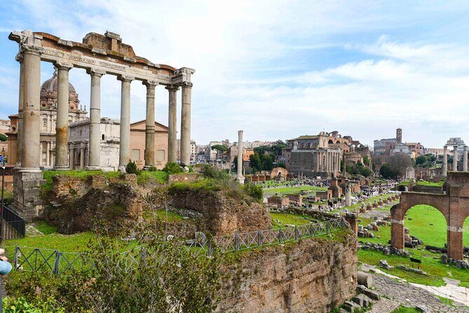 Rome: Colosseum, Forum & Palatine Hill Guided Tour  Best Value - Exploring Rome’s Iconic Ancient Sites: A Balanced Look at the Colosseum, Forum & Palatine Hill Guided Tour