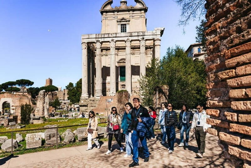 Rome: Colosseum, Forum & Palatine Hill Tour & Optional Arena - The Sum Up