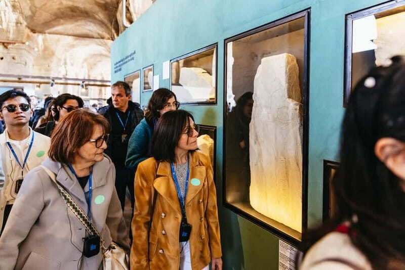 Rome: Colosseum, Forum & Palatine Hill Tour & Optional Arena - FAQ