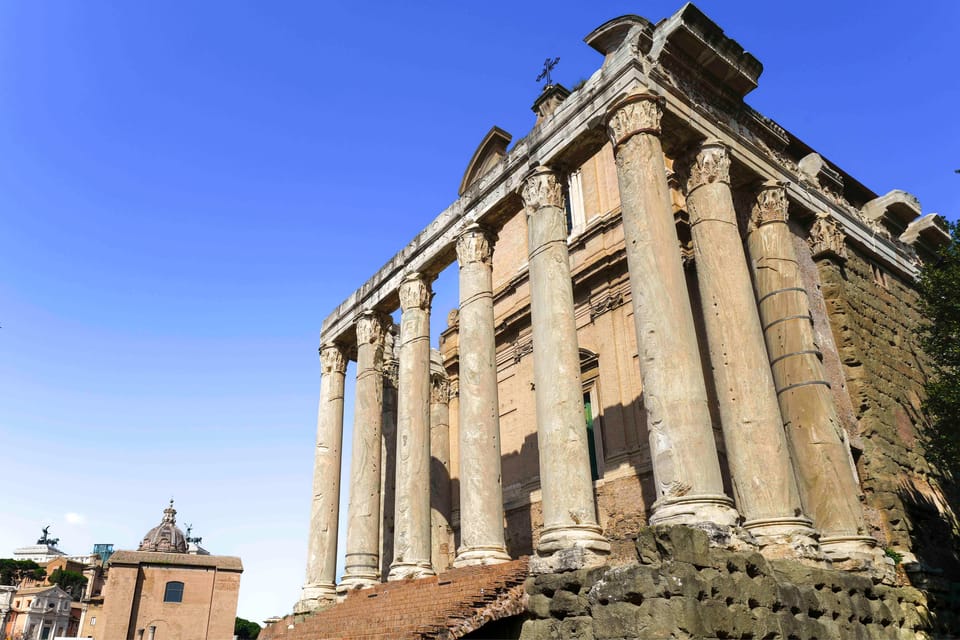 Rome: Colosseum, Forum & Palatine Hill Tour & Optional Arena - Important Information