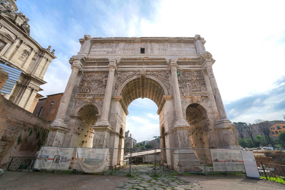 Rome: Colosseum, Forum & Palatine Hill Tour & Optional Arena - Customer Reviews and Ratings