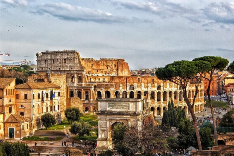 Rome: Colosseum, Forum, & Palatine Hill With Audio Guide - Important Guidelines and Restrictions