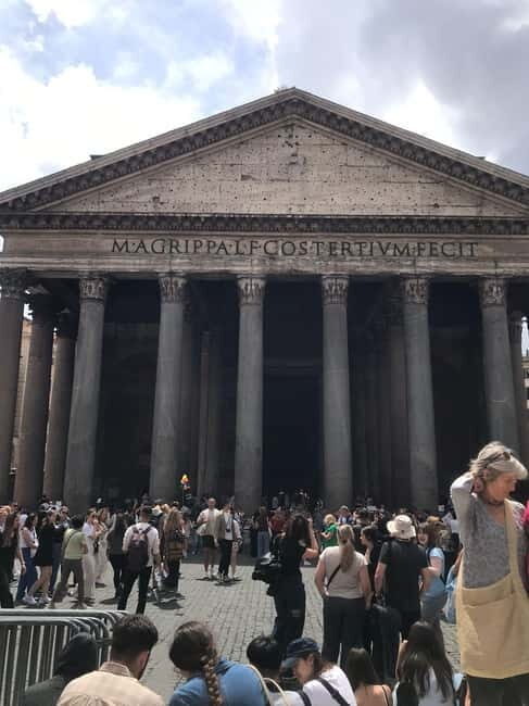 Rome: Colosseum, Forum & Palatine Hosted Entry Experience - Practical Tips for Visitors