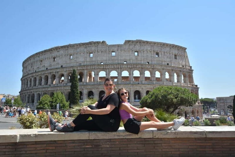 Rome: Colosseum, Forum & Palatine Hosted Entry Experience - The Sum Up
