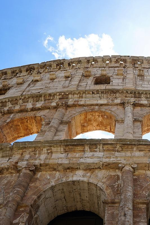 Rome: Colosseum, Forum, Palatine Immersion & Audio Guide App - Palatine Hill: Panoramic Views and Exploration