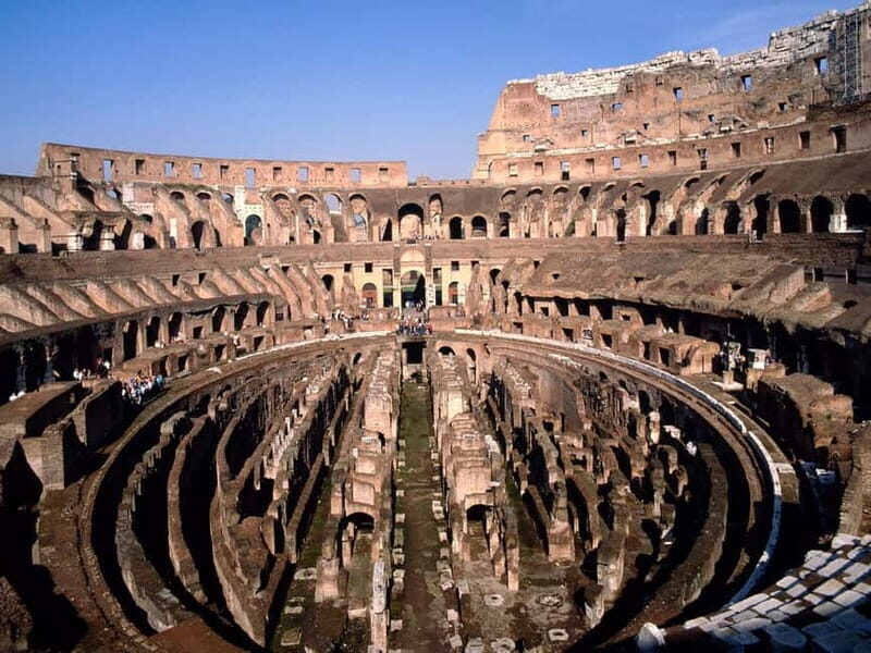 Rome: Colosseum & Forum Small Group Tour with Palatine Hill - Key Points