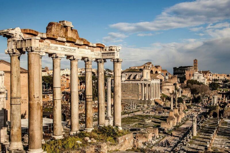 Rome: Colosseum & Forum Small Group Tour with Palatine Hill - The Sum Up