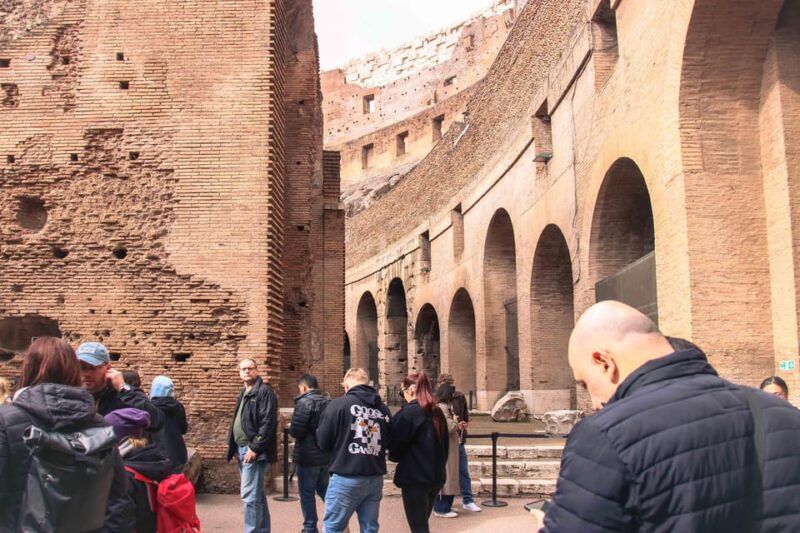 Rome: Colosseum & Forum With Audio Guide App -Optional Arena - Discover the Roman Forum