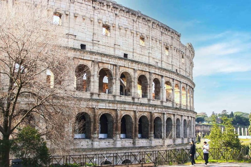Rome: Colosseum & Forum with Audio Guide - Optional Arena - Final Thoughts