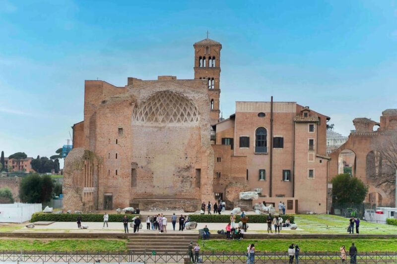 Rome: Colosseum & Forum With Audio Guide - Optional Arena - Visitor Information and Requirements