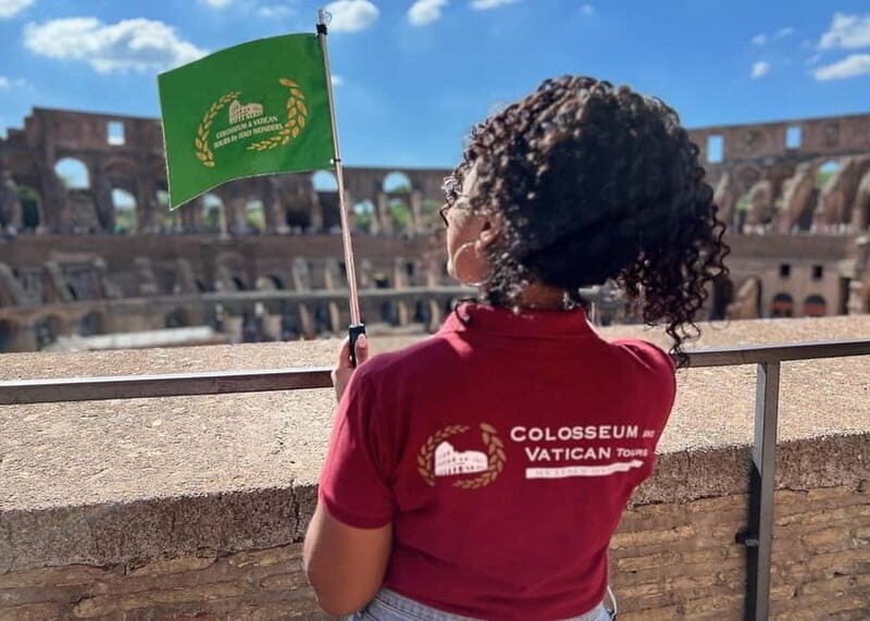 Rome: Colosseum & Forum with AudioGuide App + Optional Arena - A Detailed Look at the Experience