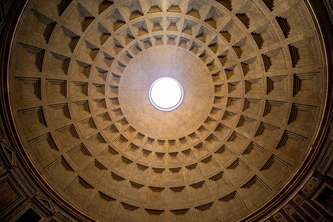Rome Colosseum Forums Pantheon and City Highlights Private Tour - Marveling at the Pantheon