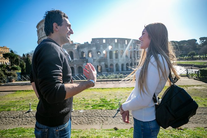 Rome Colosseum Forums Pantheon and City Highlights Private Tour - Strolling Through Navona Square