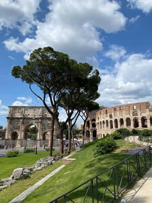 Rome: Colosseum, Gladiator Arena, & Roman Forum Private Tour - What’s Unique and Worth Noting