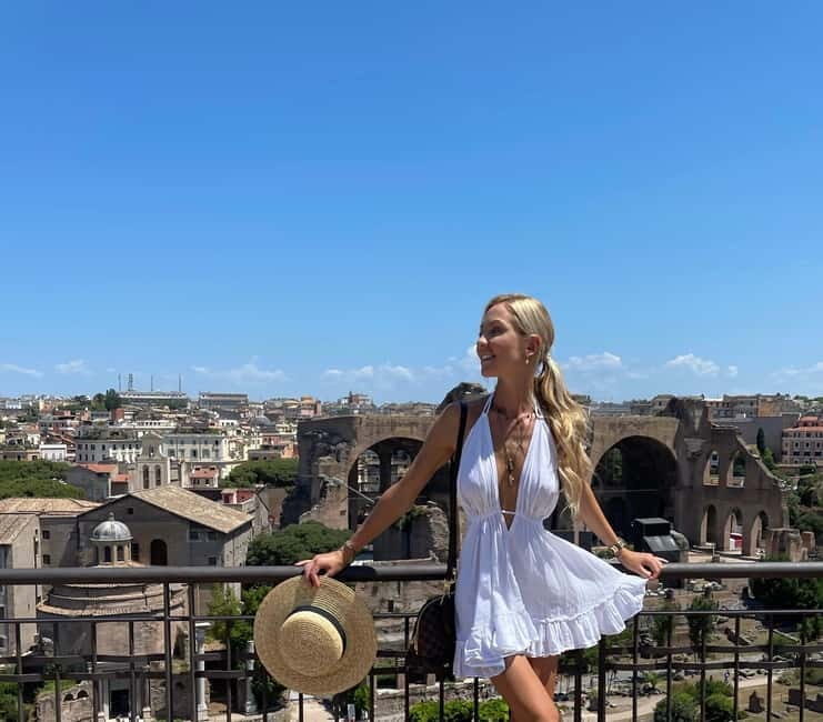 Rome: Colosseum Gladiator Floor Access & Roman Forum Tour - Who Will Love This Tour?