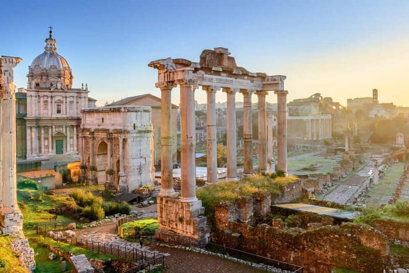 Rome: Colosseum Gladiator Floor Access & Roman Forum Tour - FAQ