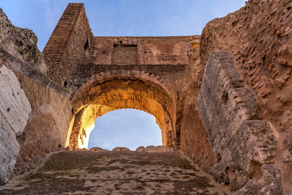 Rome: Colosseum Gladiators Gate & Arena Express Guided Tour - Frequently Asked Questions