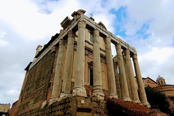 Rome: Colosseum Guided Tour With Roman Forum and Palatine Hill - End Point Information