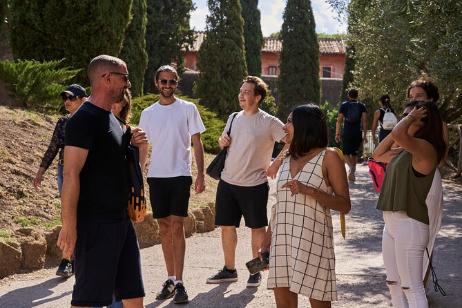 Rome: Colosseum, Palatine Hill and Forum Small-Group Guided Tour - Additional Information