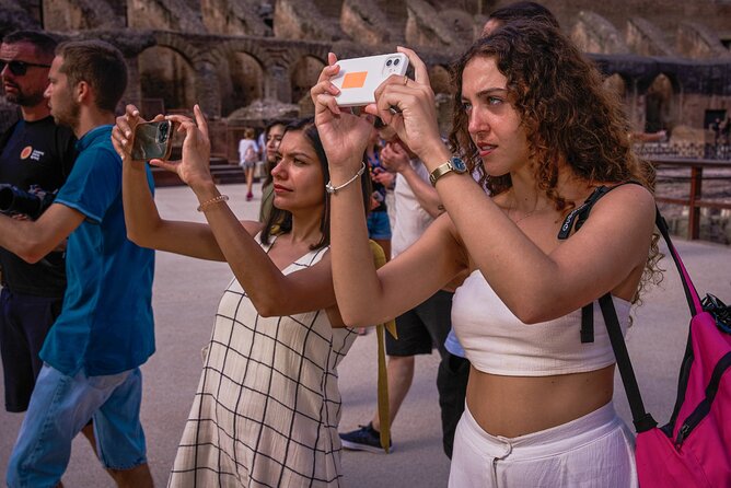 Rome: Colosseum, Palatine Hill and Forum Small-Group Guided Tour - Recap