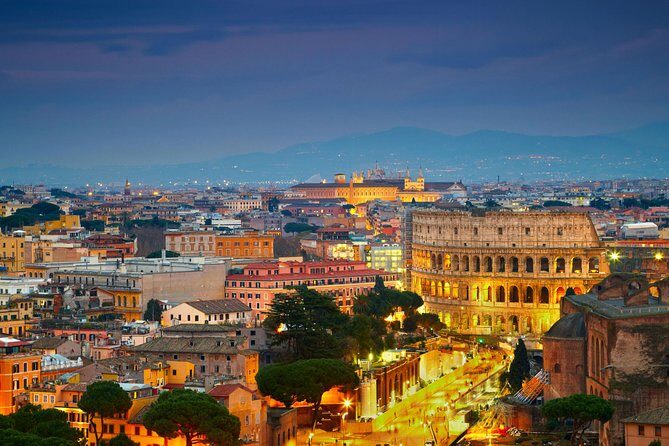 Rome: Colosseum, Palatine Hill & Roman Forum Guided Tour - A Deep Dive into the Itinerary