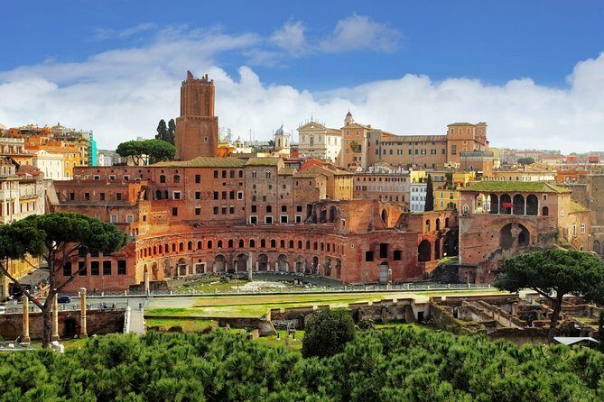 Rome: Colosseum, Palatine Hill & Roman Forum Guided Tour - FAQ