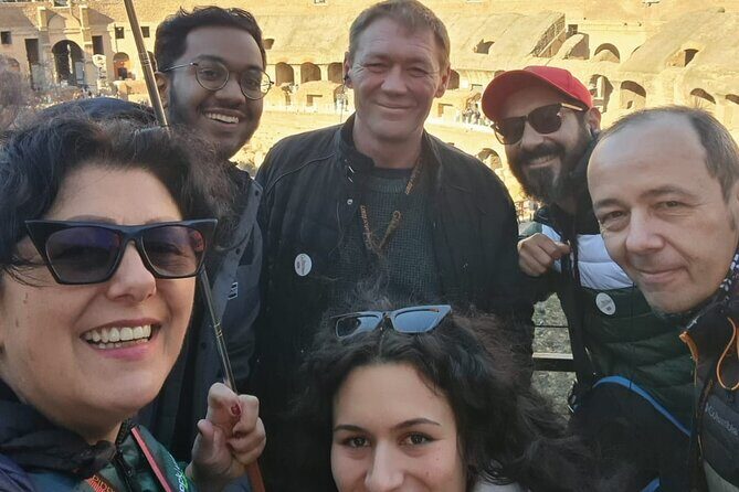 Rome: Colosseum, Palatine Hill & Roman Forum Guided Tour - Final Word