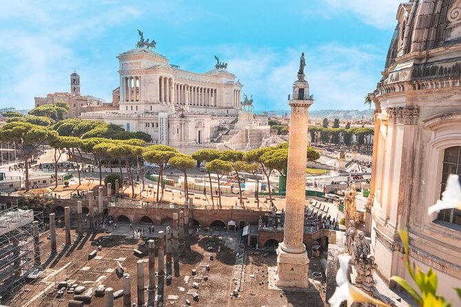 Rome: Colosseum, Palatine Hill & Roman Forum Small Group Tour - Meeting and End Points
