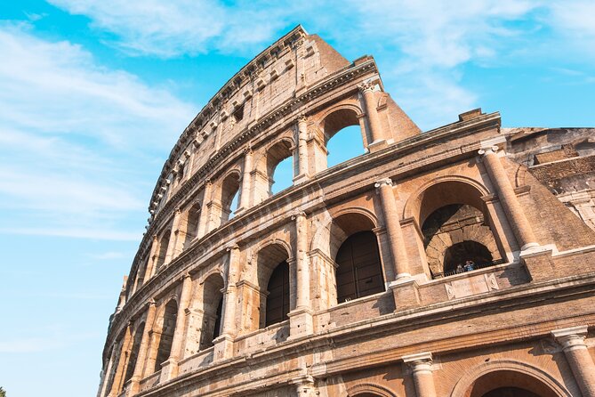 Rome: Colosseum, Palatine Hill & Roman Forum Small Group Tour - Participant Requirements
