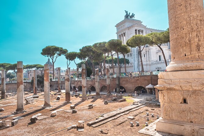 Rome: Colosseum, Palatine Hill & Roman Forum Small Group Tour - What to Bring