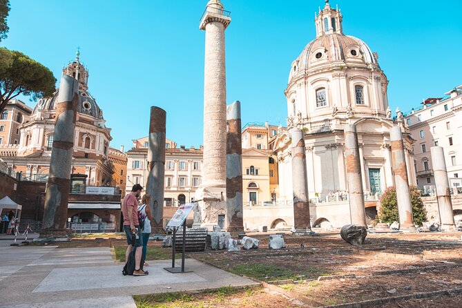 Rome: Colosseum, Palatine Hill & Roman Forum Small Group Tour - Tips for a Great Experience