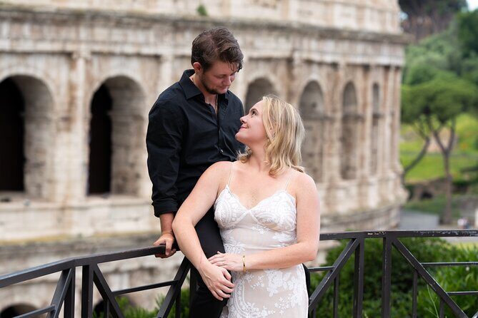Rome: Colosseum Photoshoot, Private & Custom Experience - What You Can Expect from the Tour