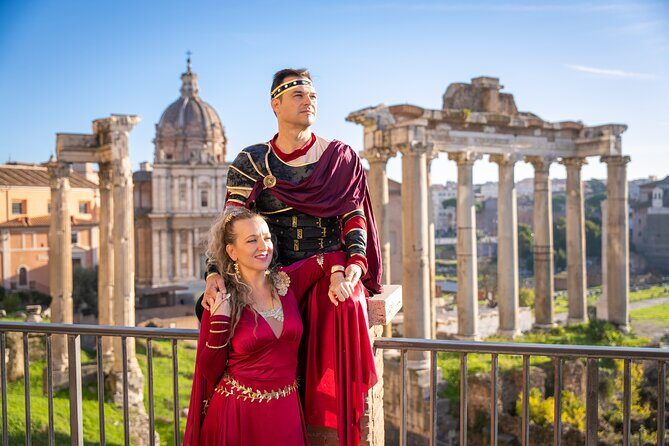 Rome: Colosseum Photoshoot, Private & Custom Experience - Analyzing the Value