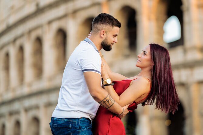 Rome: Colosseum Photoshoot, Private & Custom Experience - FAQ