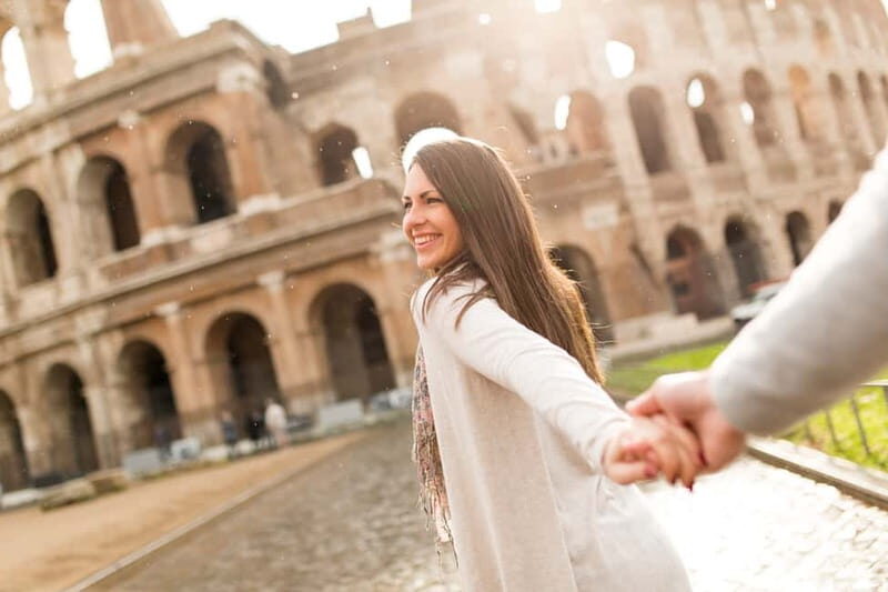 Rome: Colosseum Photoshoot - A Closer Look at the Colosseum Photoshoot Experience