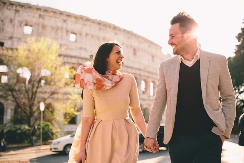 Rome: Colosseum Photoshoot - Additional Considerations