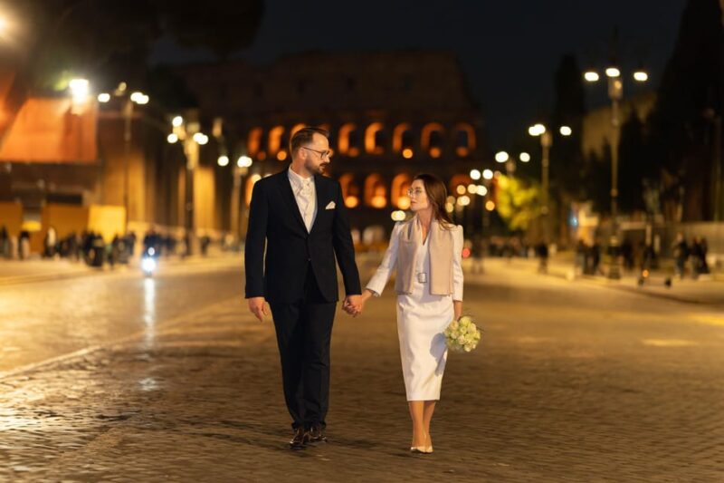 Rome: Colosseum Private Photoshoot + Reel - Customer Reviews and Recommendations
