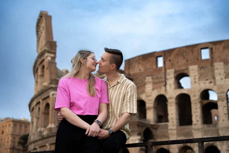 Rome: Colosseum Private Photoshoot - An In-Depth Look at the Experience