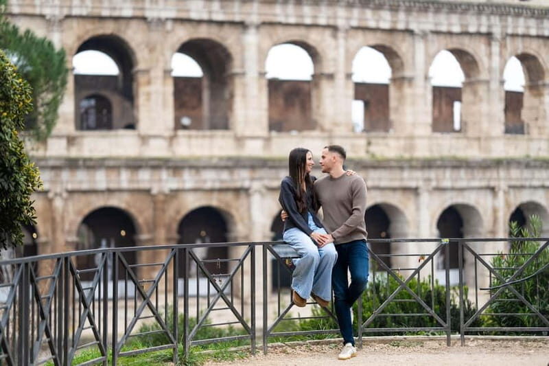 Rome: Colosseum Private Photoshoot - FAQ