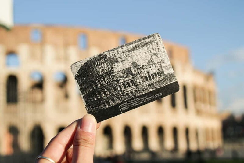 Rome: Colosseum Private Tour with Palatine & Forum Entry - The Sum Up
