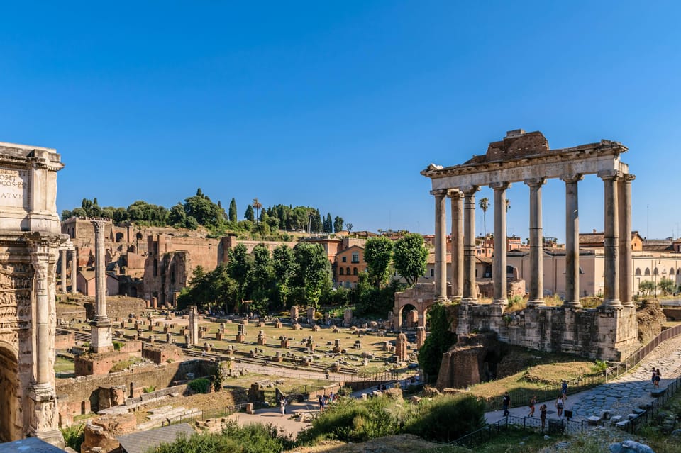 Rome: Colosseum, Roman Forum And Palatine Hill Guided Tour - Customer Feedback