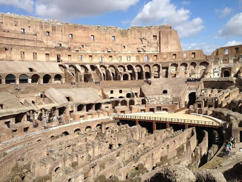 Rome: Colosseum, Roman Forum, and Palatine Hill Guided Tour - A Deep Dive into the Tour Experience