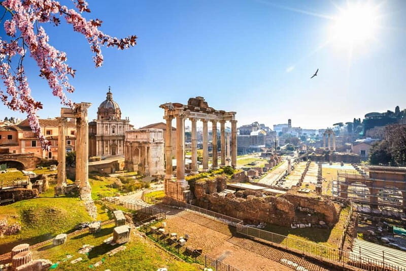 Rome: Colosseum, Roman Forum, and Palatine Hill Guided Tour - A Deep Dive into the Experience