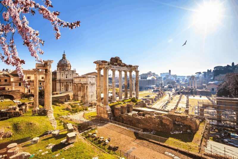 Rome: Colosseum, Roman Forum, and Palatine Hill Guided Tour - FAQ